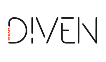 Diven Living logo