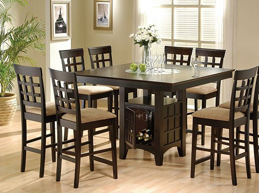 Counter Height Bar Style Dining Sets