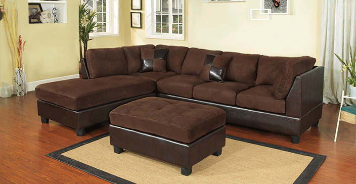 290 sectional