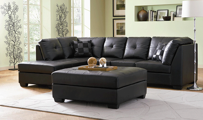 darie sectional coaster