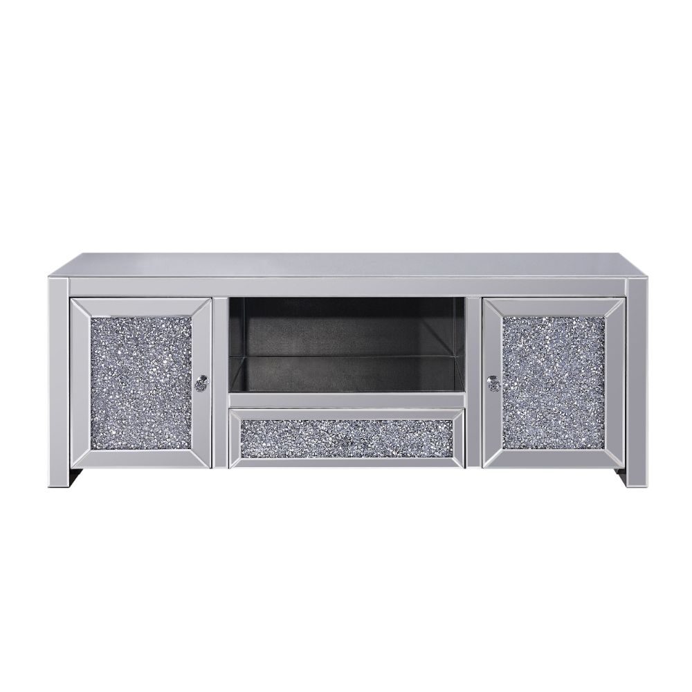 Noralie II TV Stand 91450 Acme Corporation TV Stands ...