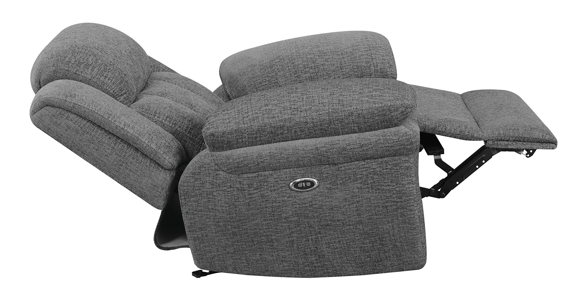 Bahrain Chair 609543P Coaster Furniture Recliner Chairs Comfyco Furniture