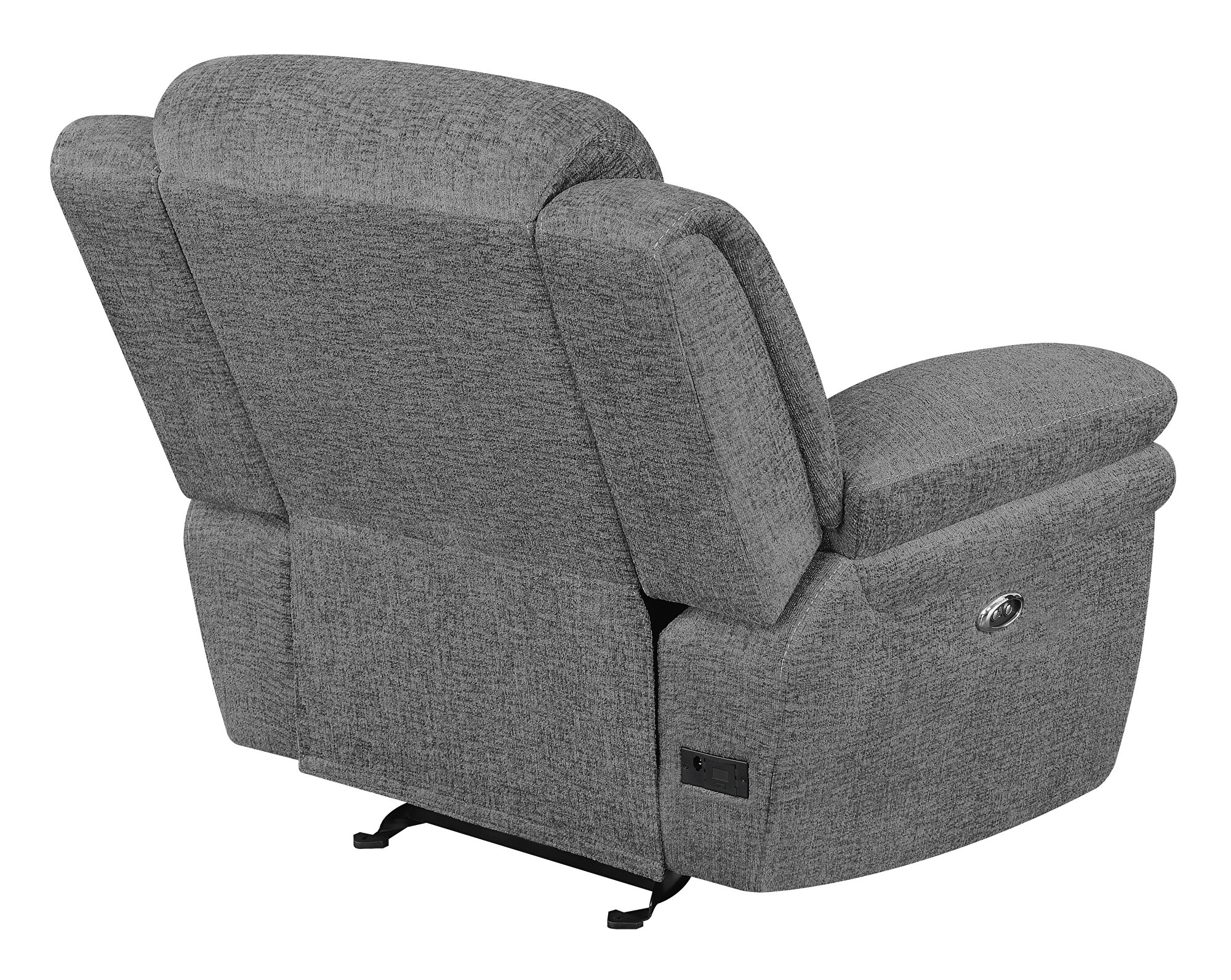 Bahrain Chair 609543P Coaster Furniture Recliner Chairs Comfyco Furniture