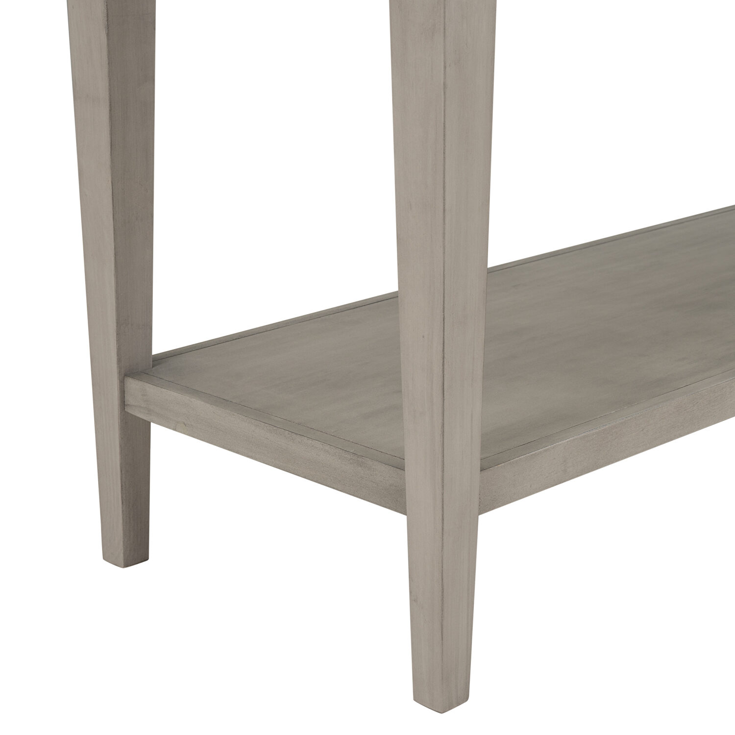 La Spezia W599 Gray Console Table WF199599AAE | Comfyco