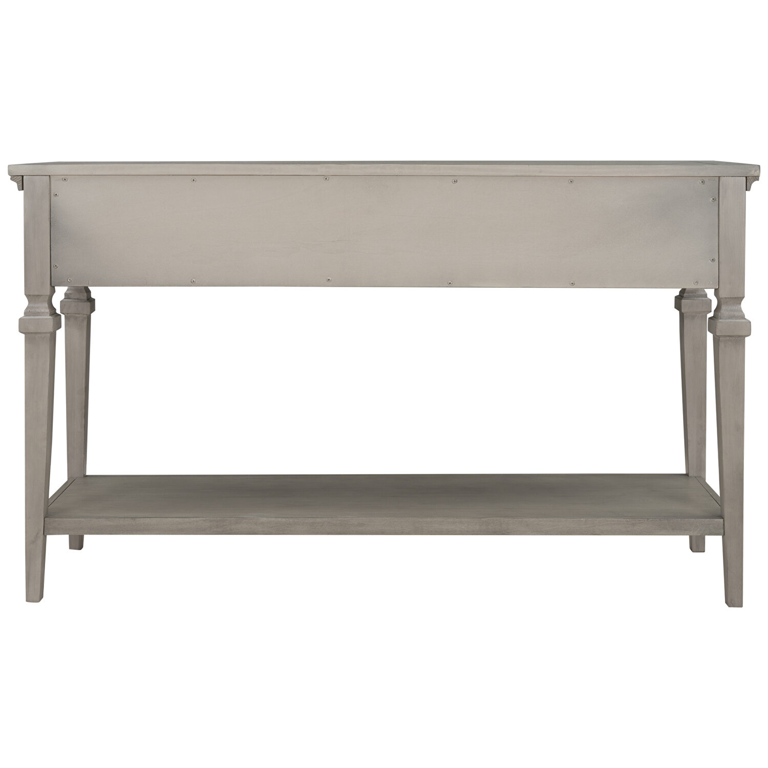 メキシコ産　テーブル La Spezia W599 Espresso Console Table WF199599AAP | Comfyco