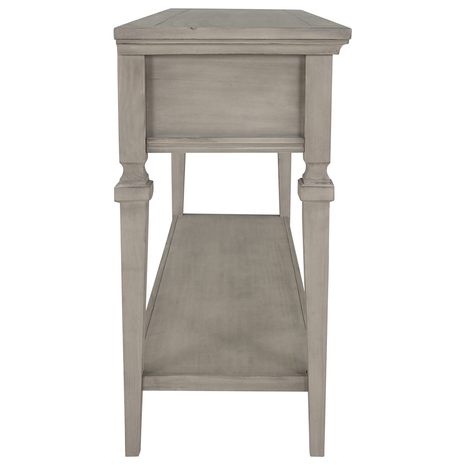 La Spezia W599 Gray Console Table WF199599AAE | Comfyco