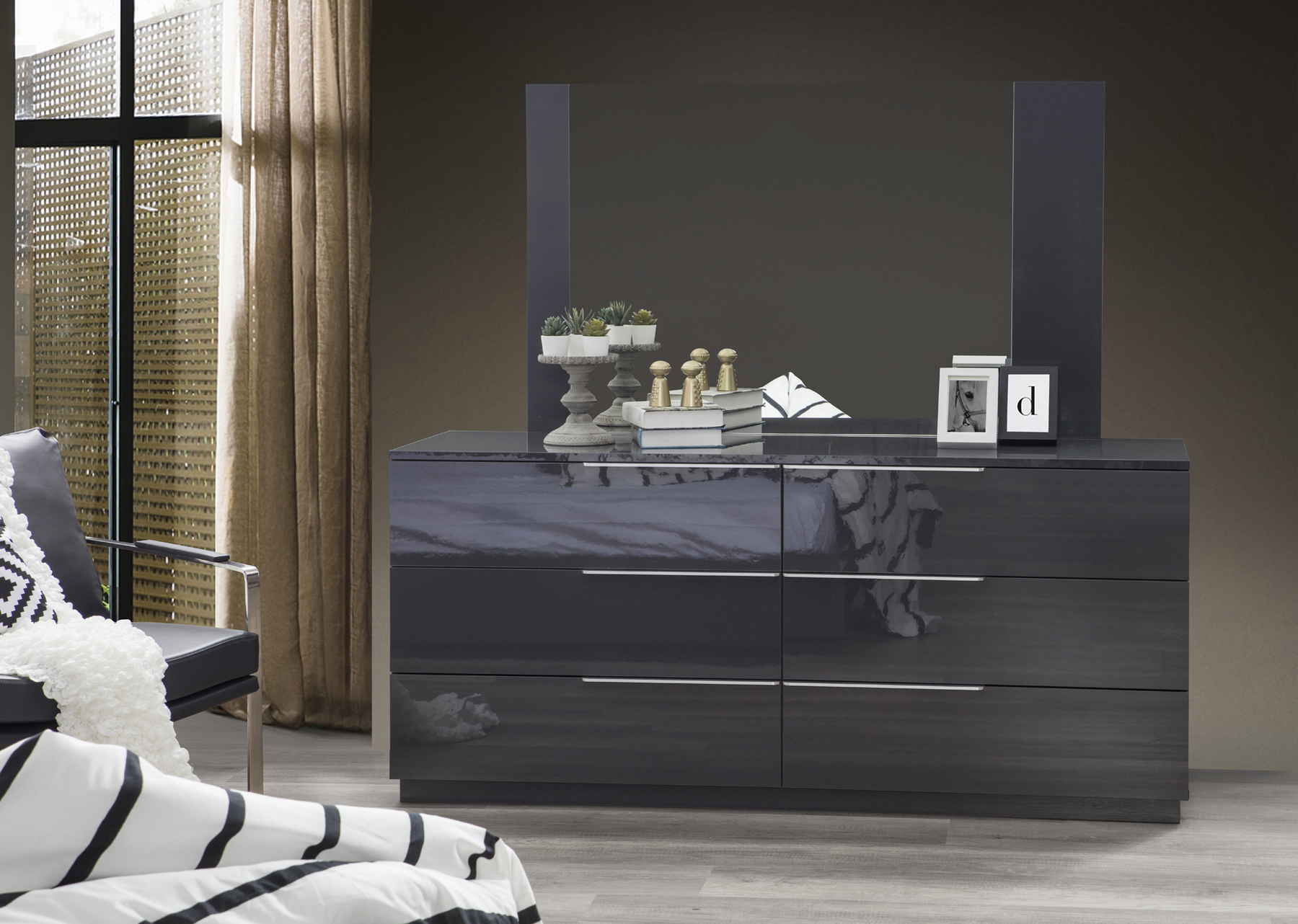 Warsaw King Size Bed warsaw ModArte King Size Beds Comfyco Furniture