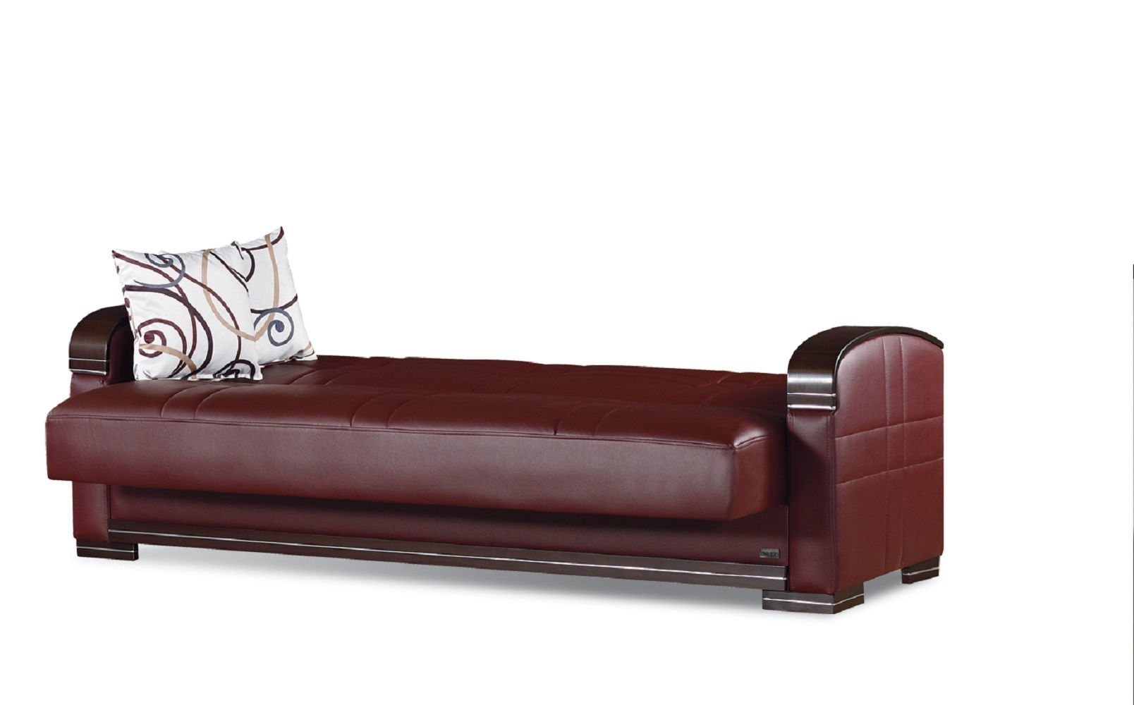 manhattan sofa bed with built-in bluetooth speakers