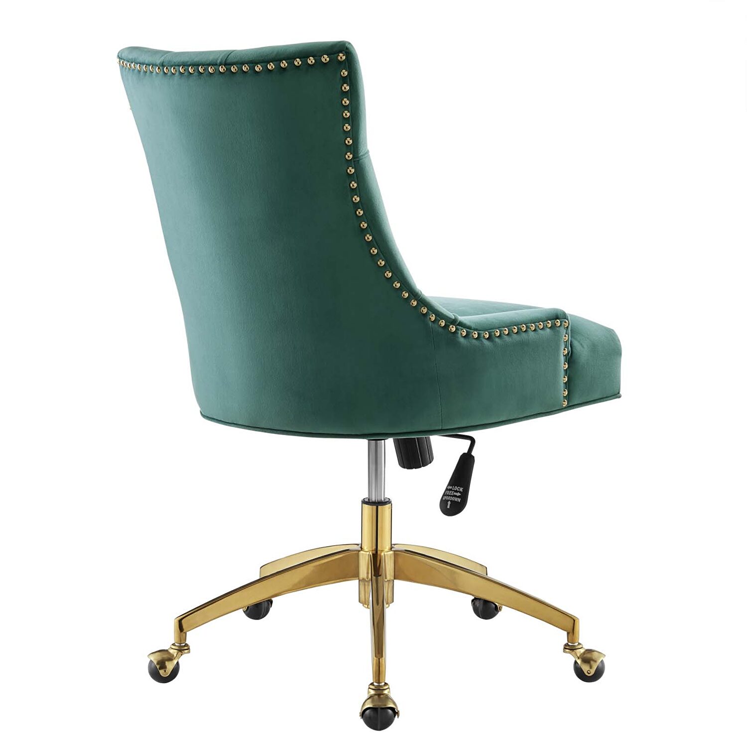 Regent G Gray Office Chair by Modway