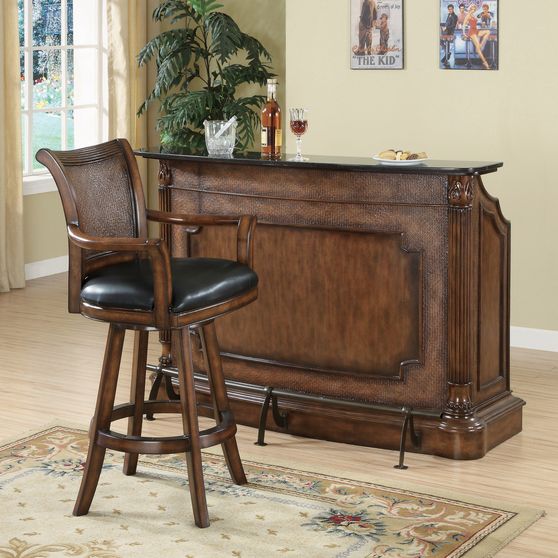 AH6007 Bar Table 6007 At Home USA Bar Tables Comfyco Furniture