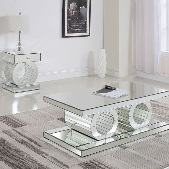 Acme Lilith Coffee Table 80957 | Comfyco