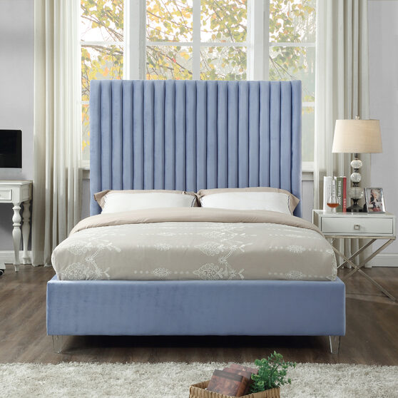 Duke King Size Bed 18251 J&M King Size Beds | Comfyco Furniture