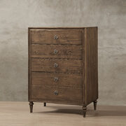 Reclaimed oak inverness chest main photo