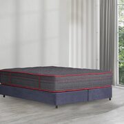 Stylish contemporary queen size mattress main photo