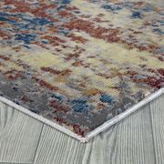 Mirage 5'2 x 7'2 Modern & Contemporary Abstract Multi area rug