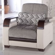 Modern sleeper/storage chair