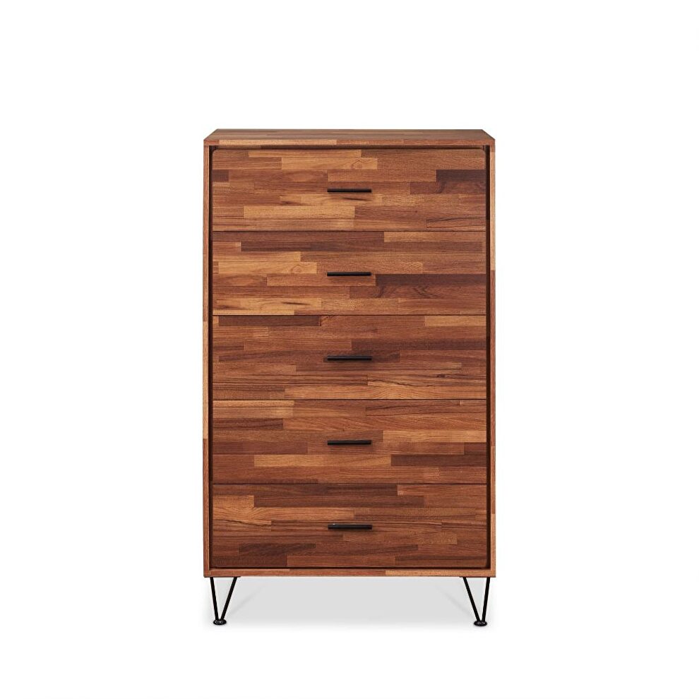 Walnut chest by Acme additional picture 4