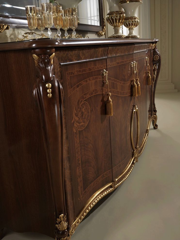 Luxury traditional / neo-classical Italian buffet by Arredoclassic Italy additional picture 3