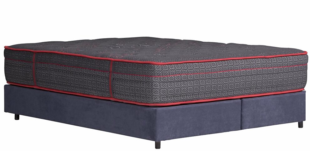 Stylish contemporary queen size mattress by Casamode additional picture 2