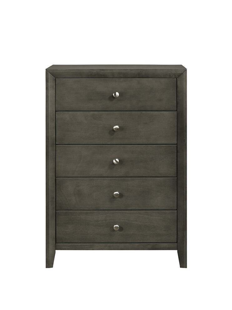 Mod grayfinish chest by Coaster additional picture 6