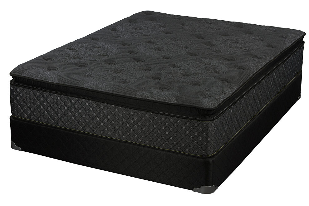 Pillow top 12 queen mattress by Coaster additional picture 3
