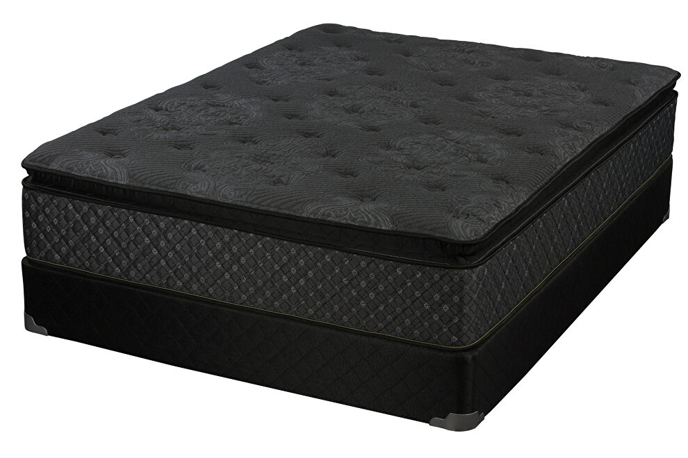 Pillow top 12 twin xl mattress by Coaster additional picture 3