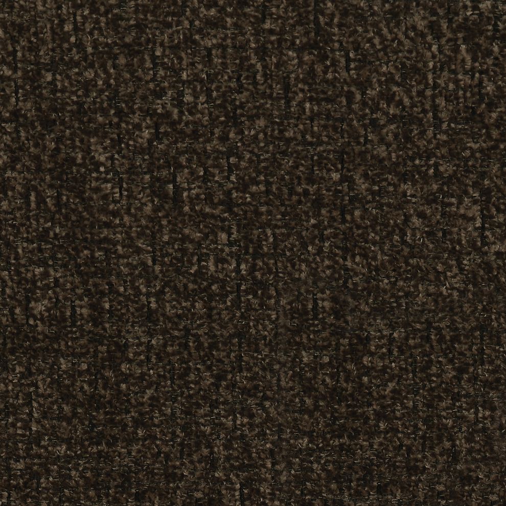 Brown chenille fabric casual style chair by Coaster additional picture 3
