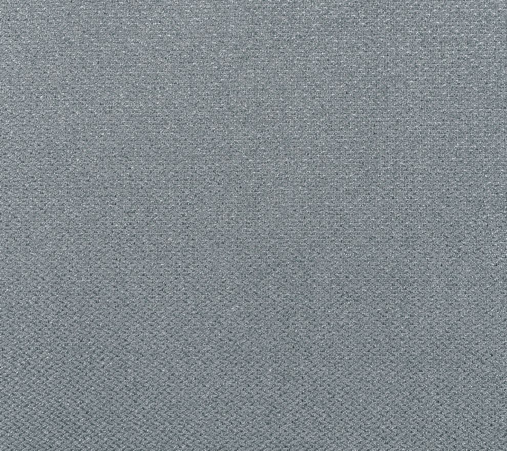 Light gray shimmery woven fabric sofa by Coaster additional picture 3