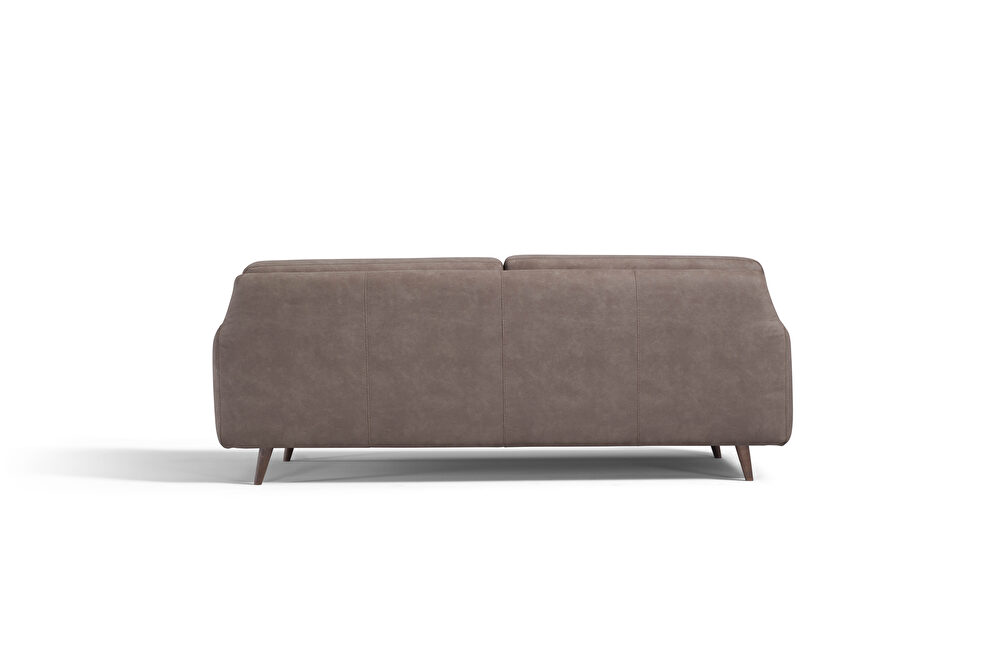 Brutus elephant fabric contemporary sofa by Diven Living additional picture 2