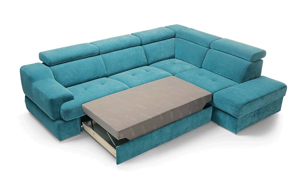 Contemporary special order sectional w/ storage by Galla Collezzione additional picture 7