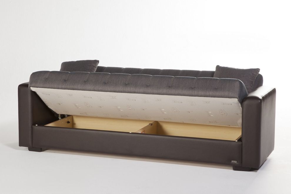 Affordable sofa / sofa bed w/ storage by Istikbal additional picture 7