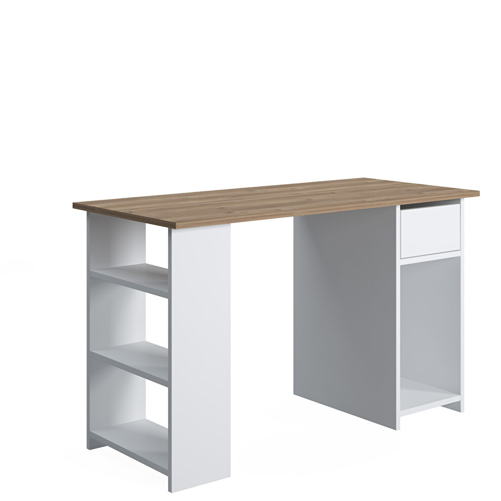 Office desk modern contemporary with storage by Mod-Arte additional picture 4