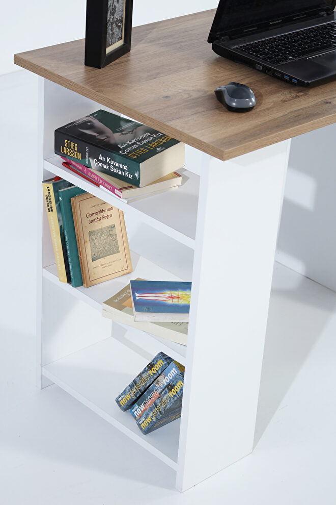 Office desk modern contemporary with storage by Mod-Arte additional picture 7