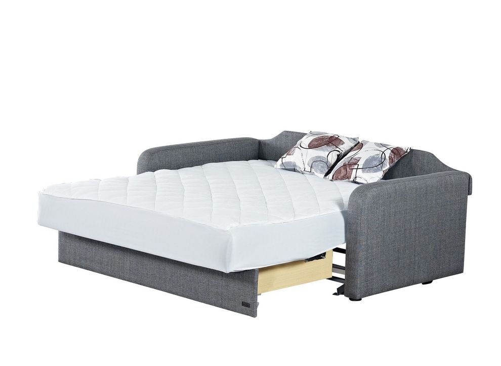 Modern pull-out sleeper / sofa bed by Empire Furniture USA additional picture 6