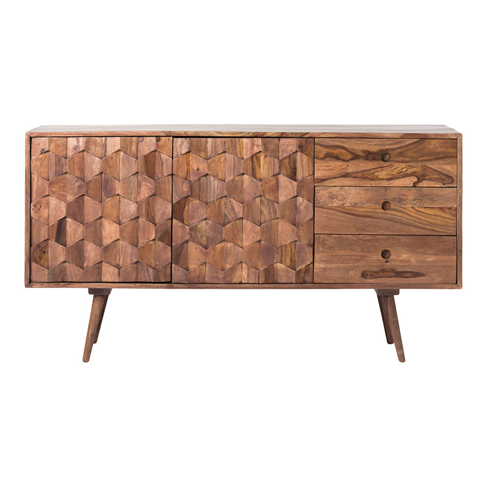 Mid-century modern sideboard by Moe's Home Collection additional picture 9