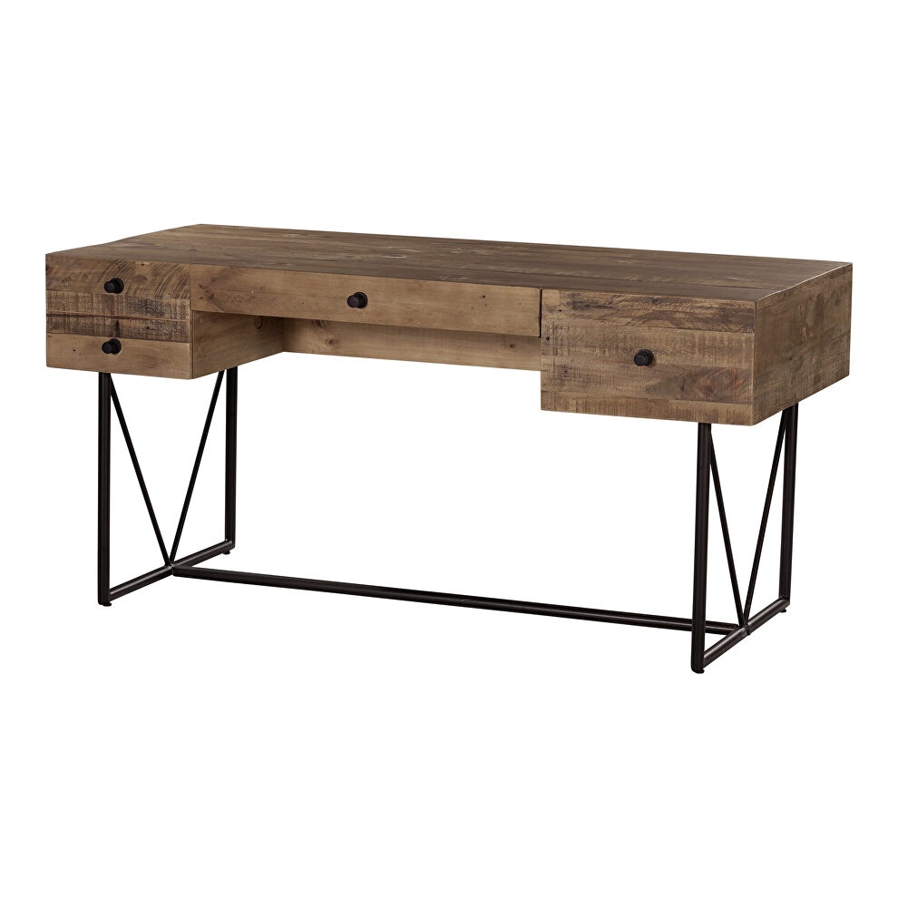 Rustic desk by Moe's Home Collection additional picture 7