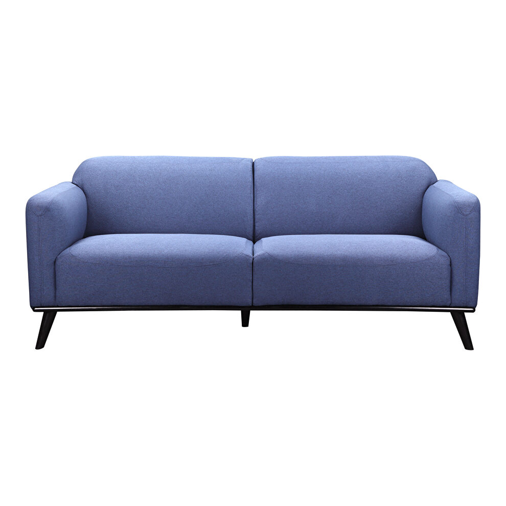 Contemporary sofa blue by Moe's Home Collection additional picture 4