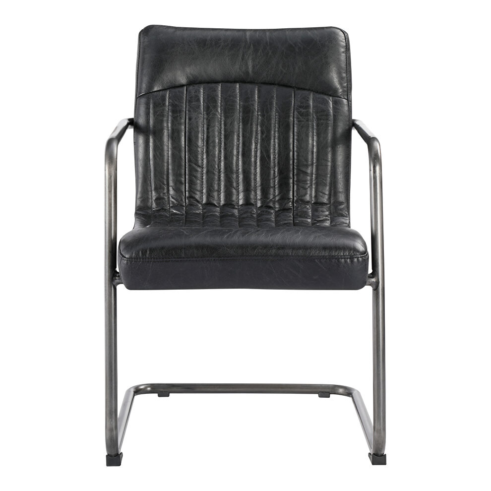 Industrial arm chair black-m2 by Moe's Home Collection additional picture 6