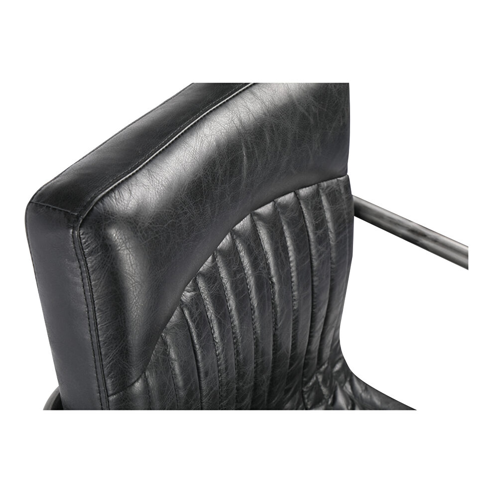 Industrial arm chair black-m2 by Moe's Home Collection additional picture 7