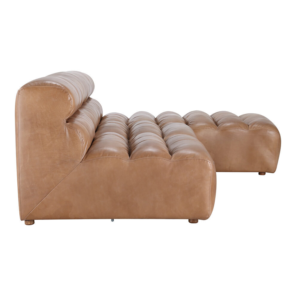 Contemporary signature modular sectional tan by Moe's Home Collection additional picture 7