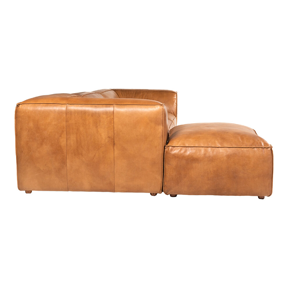 Scandinavian lounge modular sectional tan by Moe's Home Collection additional picture 9