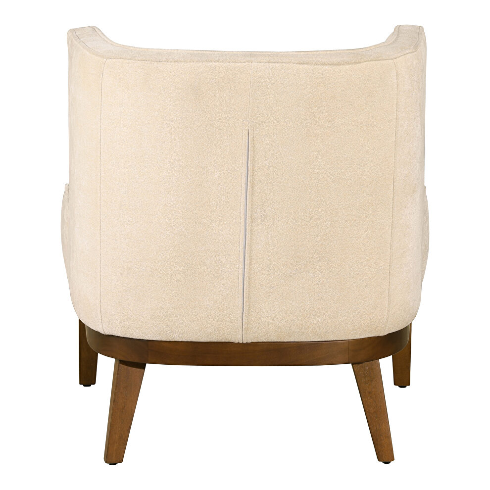 Contemporary chair beige by Moe's Home Collection additional picture 5