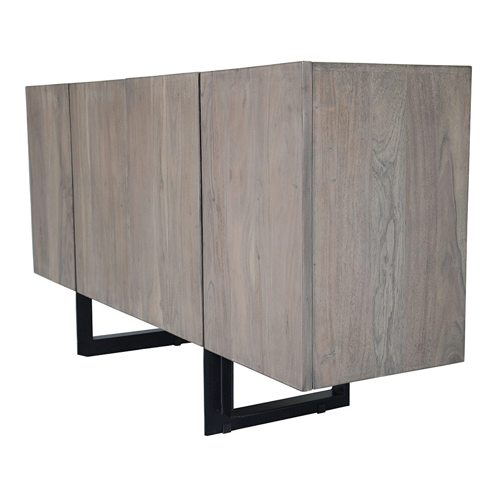 Contemporary sideboard large blush by Moe's Home Collection additional picture 5