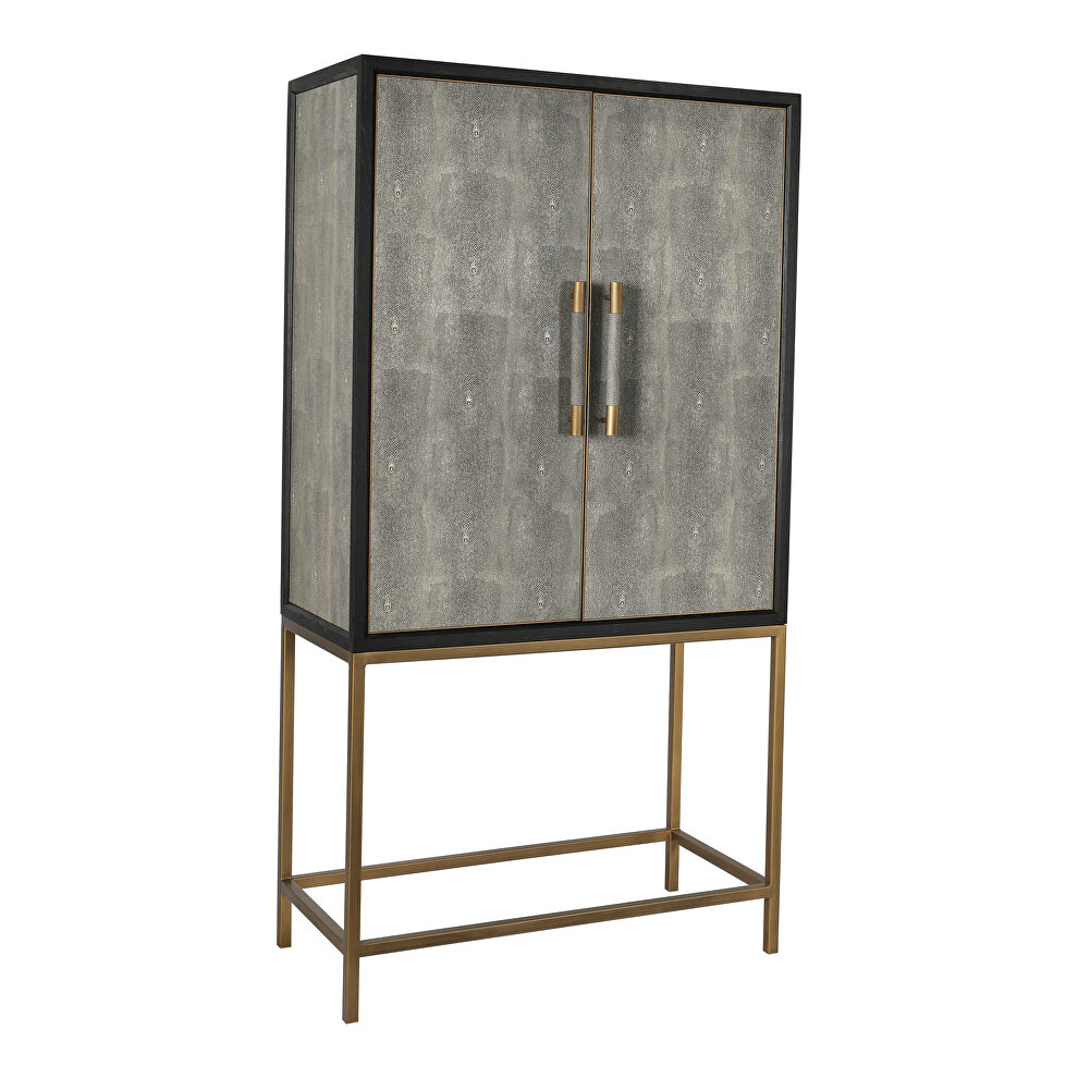 Art deco bar cabinet by Moe's Home Collection additional picture 13