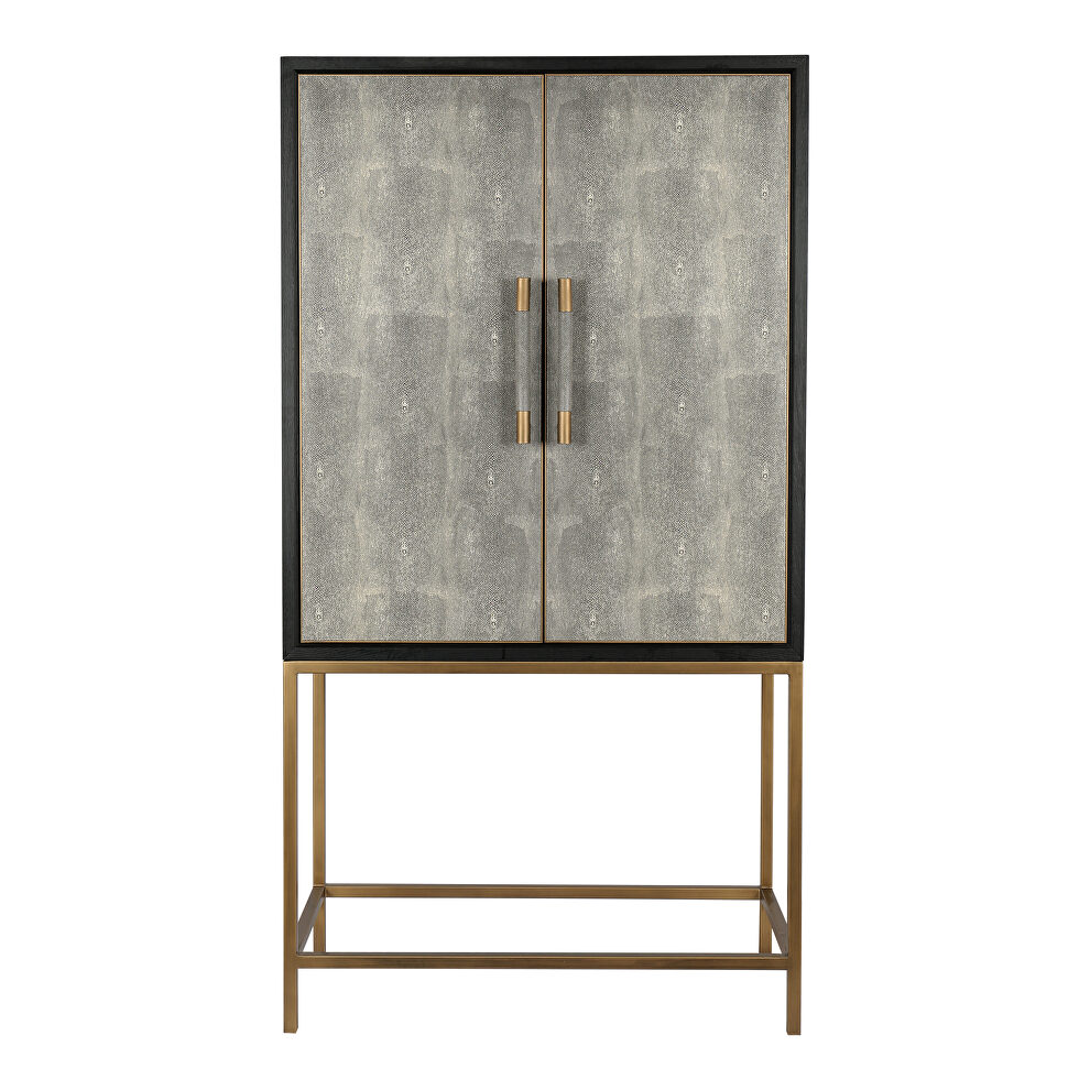 Art deco bar cabinet by Moe's Home Collection additional picture 5