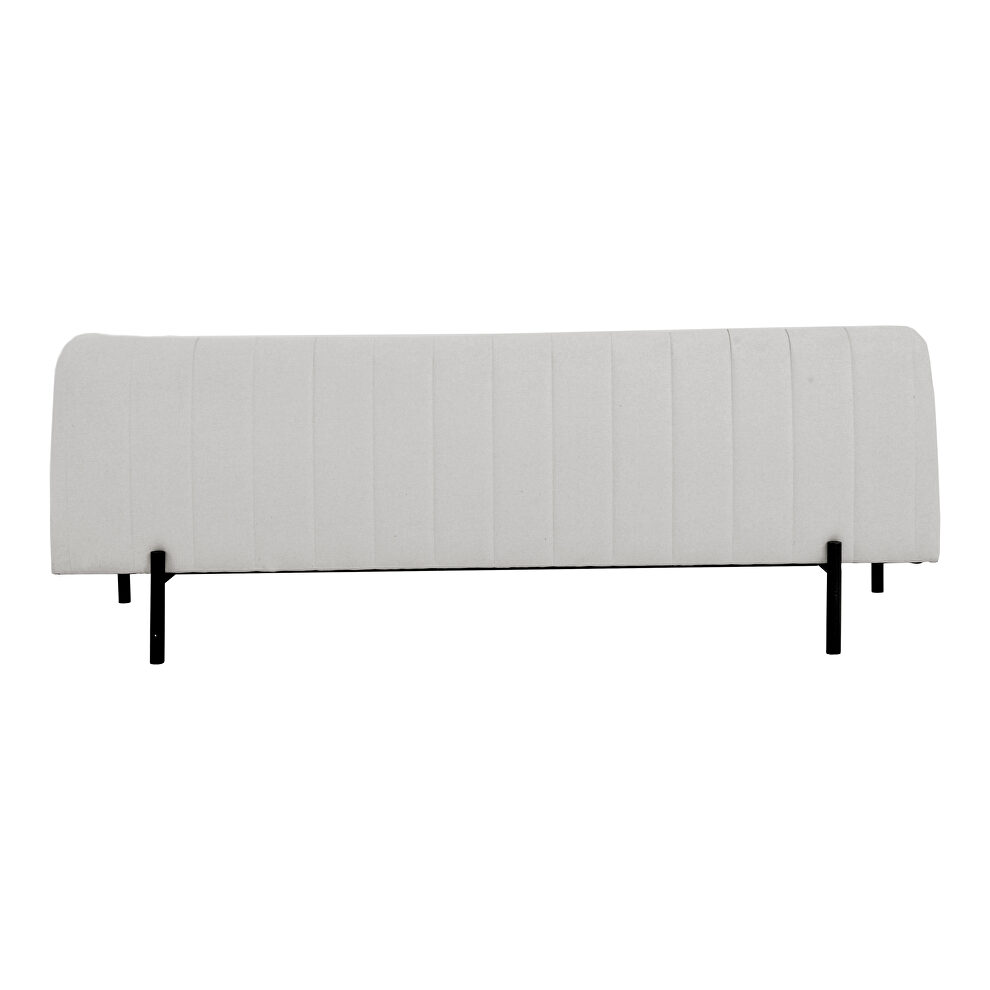 Contemporary sofa light gray by Moe's Home Collection additional picture 7