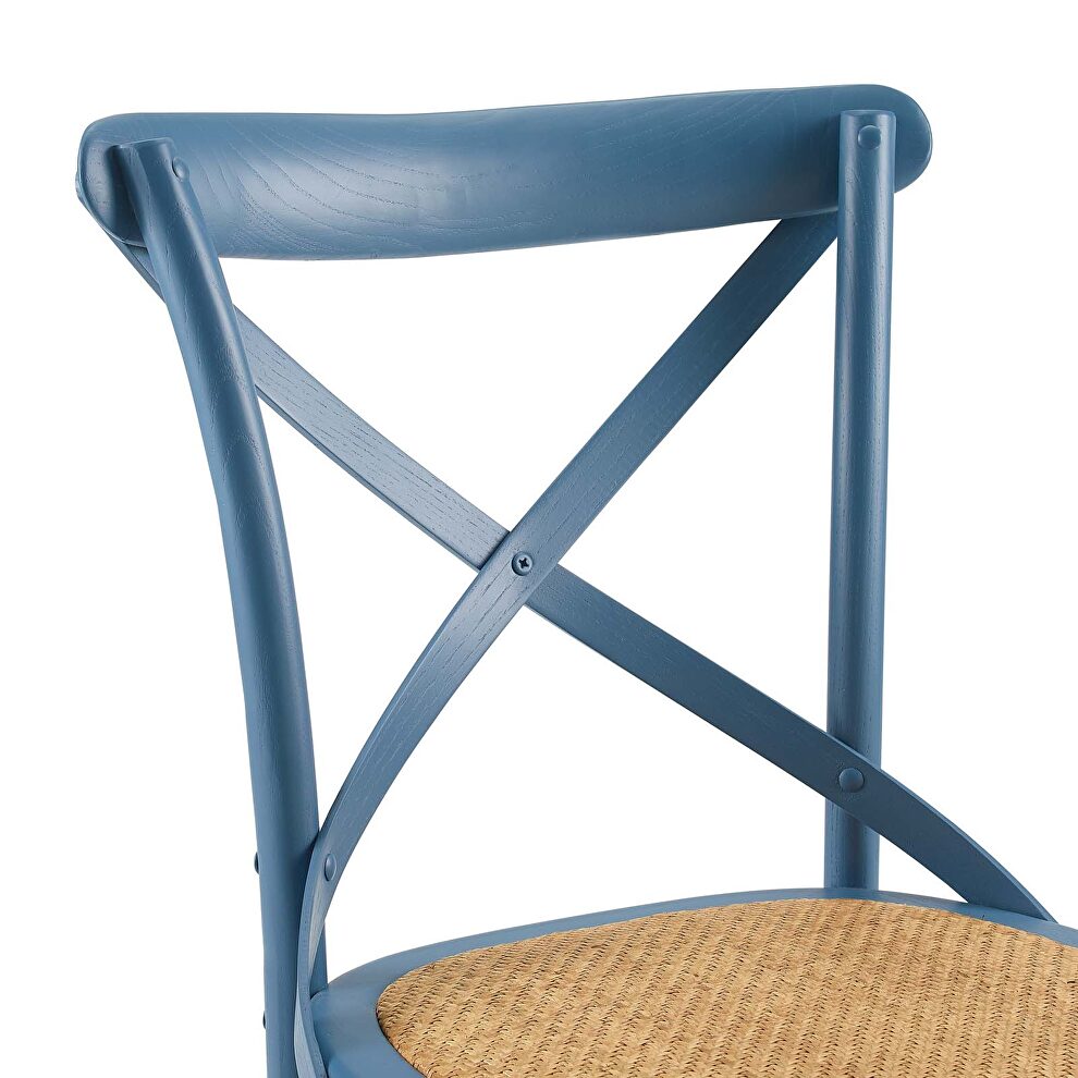 Dining side chair in harbor by Modway additional picture 4