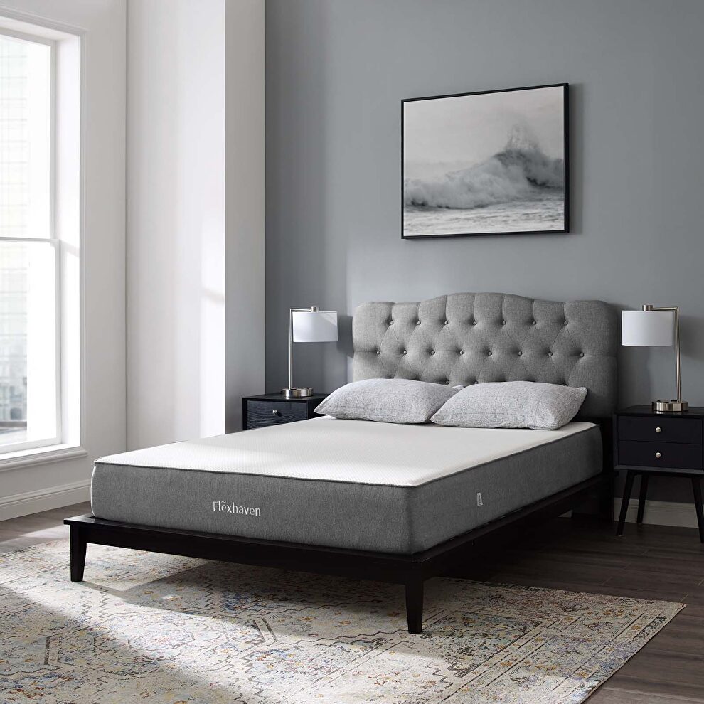 King memory foam mattress by Modway additional picture 2
