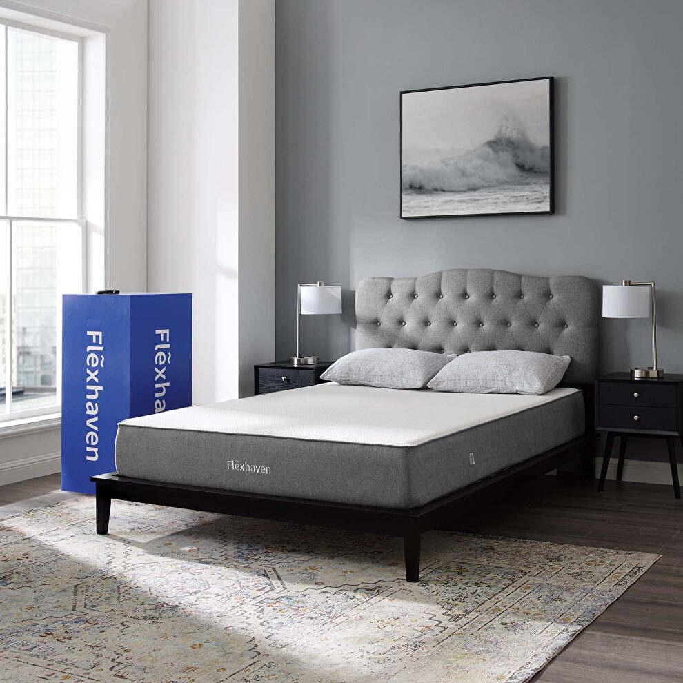 King memory foam mattress by Modway additional picture 3