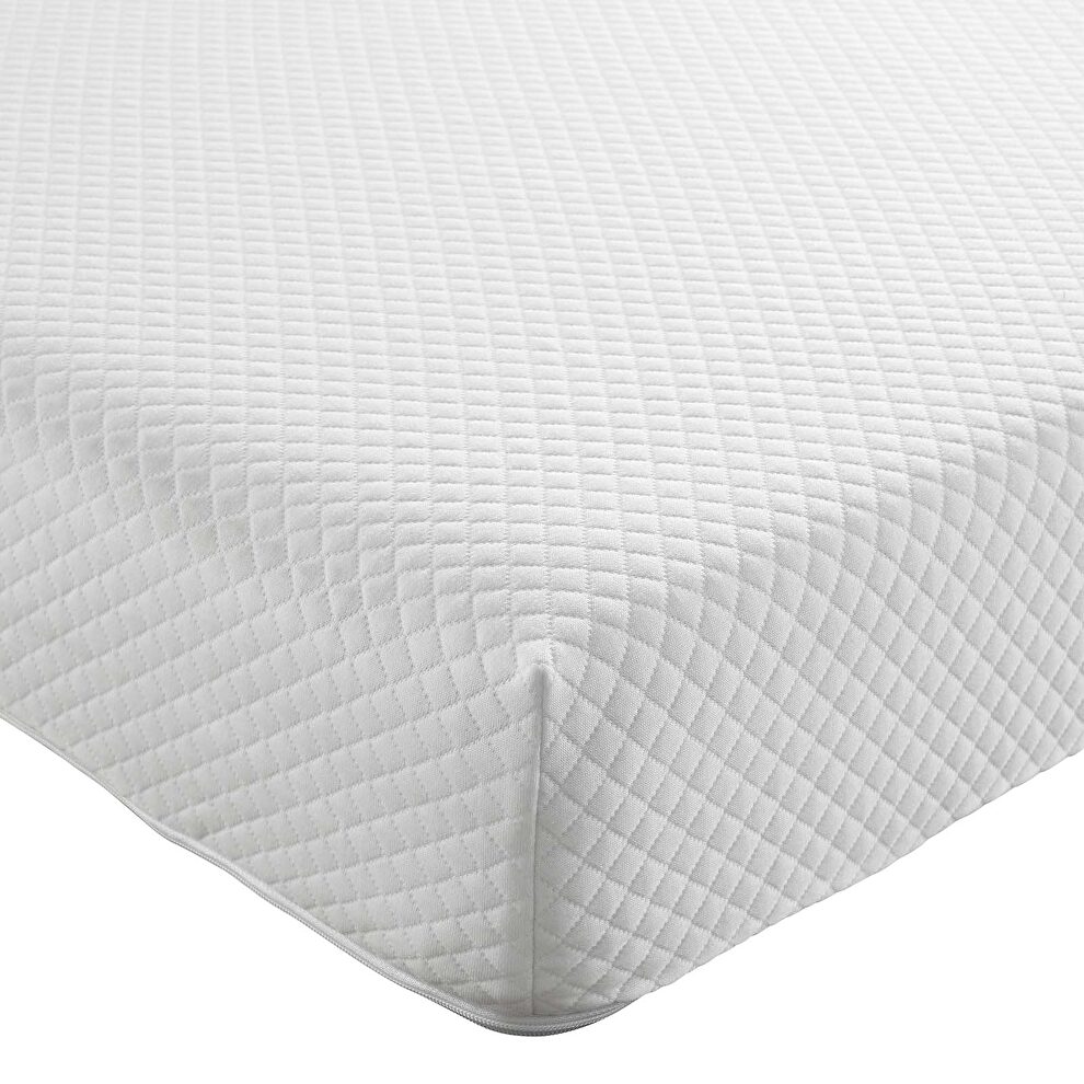 Gel-infused memory foam queen mattres by Modway additional picture 11